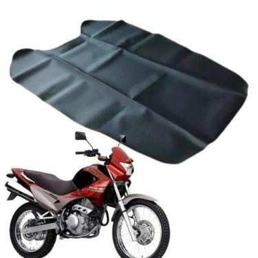 Imagem de Capa De Banco Nx 400 Falcon 2000 2001 2002 2003 2004 2005 2006 2007 20