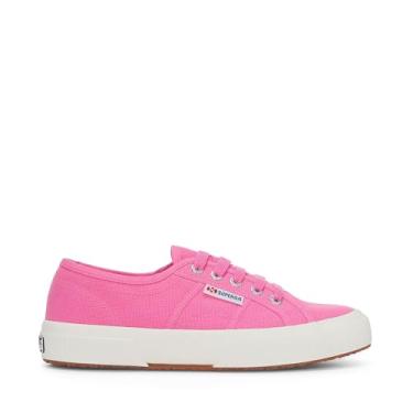 Imagem de Superga Tênis feminino 2750 Cotu Classic, Pink Fushia, 34, Fushia rosa, 34