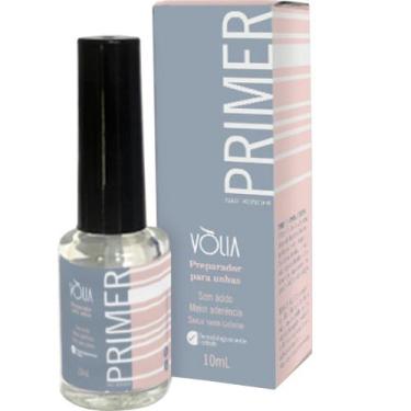 Imagem de Primer nail bonder preparador de unhas em gel 10ml vólia
