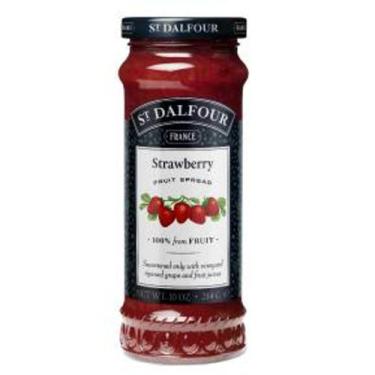 Imagem de Geléia Francesa St Dalfour 284g  - St. Dalfour, Morango