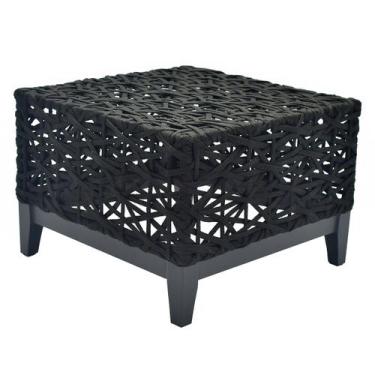 Imagem de Mesa de Centro Estrela em Corda Náutica - Lux Móveis