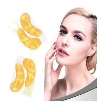 Imagem de Máscara Para Olhos De Gel Golden Com Colágeno Antirrugas - OEM
