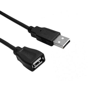 Imagem de Cabo Extensão Usb Am+ af Usb 3.0 1,5mt  - Eletronica Castro
