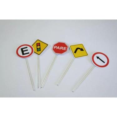 Imagem de 50 topper tag plaquinha para doces festa aniversário comemoração placa