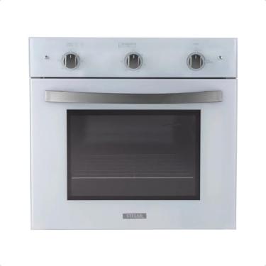 Imagem de Stelar - Forno Elétrico De Embutir Ágata 46L Bco 220V
