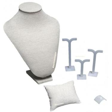 Imagem de Kit de Expositores para Bijuterias e semi Jóias - Yasmin Embalagens, L