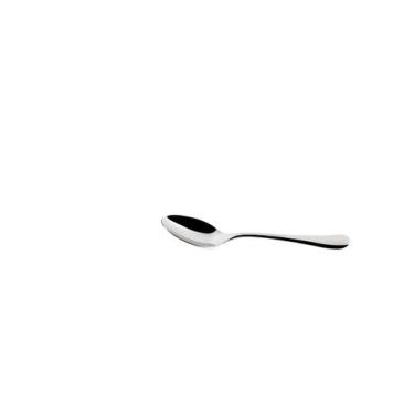 Imagem de Jogo De Colher De Chá Brinox Bistrô 138 x 2 mm 12 Peças Aço Inox