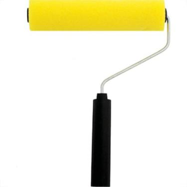 Imagem de Rolo Compel Espuma Pop. C/C 15Cm - Kit C/24 Unidades