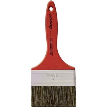 Imagem de Pincel Trincha Pintura Roma 302 4 - Kit C/12 Unidades - ROMA PINCEIS &