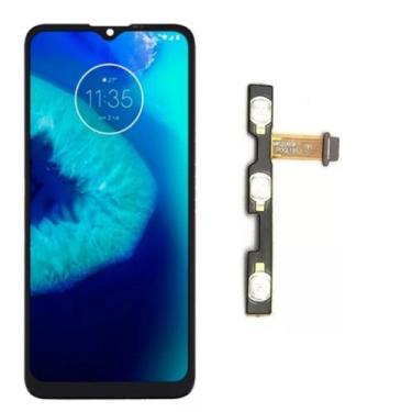 Imagem de Tela Display Lcd Touch Para Moto G8 power Lite + Flex Power - Inova