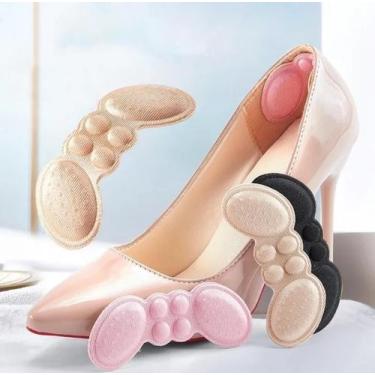 Imagem de Protetor Calcanhar Calos Sapatos 2 Unidades - Prosperity 