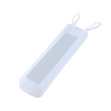 Imagem de Tampa de Controle Remoto FELTECHELECTR para TV - Design com Orelhas de