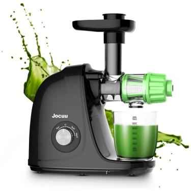 Imagem de Centrífuga de Frutas, Capacidade 700 mL, 2 Velocidades, 150W, 110v, JOCUU, Preto