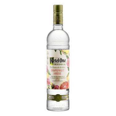 Imagem de Vodka ketel one grapefruit & rose 750 ml