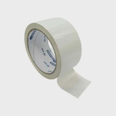Imagem de Fita SilverTape Branca Premium 48 mm x 50 metros
