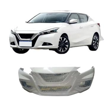 Imagem de Peças de reposição Body Kit Pp Carro Pára-choque dianteiro compatível com Nissan LANNIA 2019