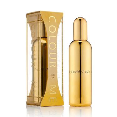 Imagem de Perfume Colour Me Gold Homme de Milton-Lloyd para homens 90 ml