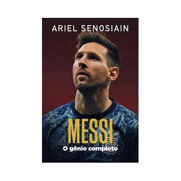 Imagem de Messi - Editora Hábito