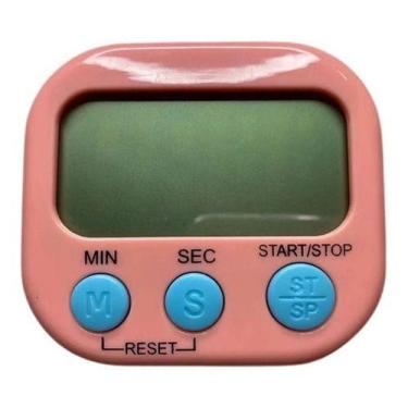 Imagem de Timer Digital Cronometro Temporizado de Cozinha Com Imã - Friburgo Com