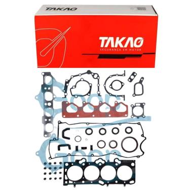 Imagem de Junta Completa C/ Retentores (Jg) Elantra 2.0 16V 2000 A 2003 / I30 2.0 16V 2009 A 2013 / Tucson 2.0 16V 2005 A 2016