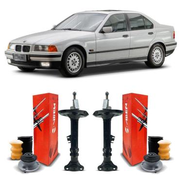 Imagem de Amortecedores Coxim Batente Dianteiro Bmw 325i 1992 A 1995