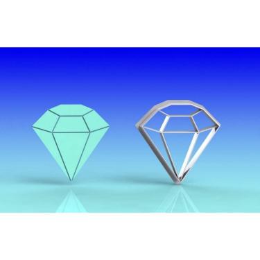 Imagem de Cortador Diamante Tamanho 5cm