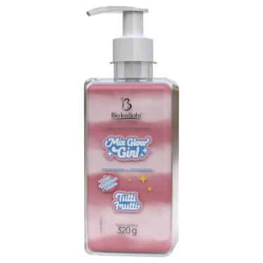 Imagem de Mix Glow Girl Aromatizante Desodorante Tutti Frutti 280g Bio Instinto