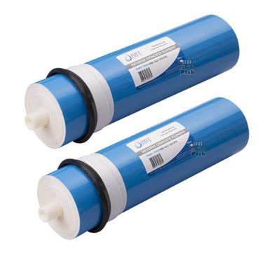 Imagem de Kit 2 Membrana 300Gpd Osmose Reversa 1136L Diários 3012