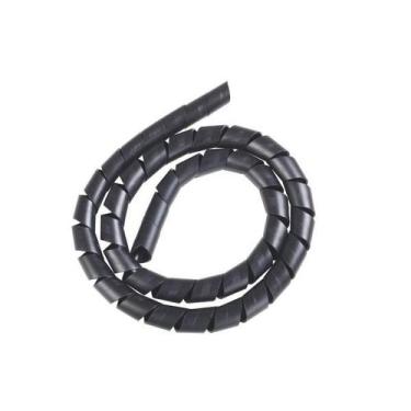 Imagem de Tubo Espiral 1/2" Tramontina Preto 1 m