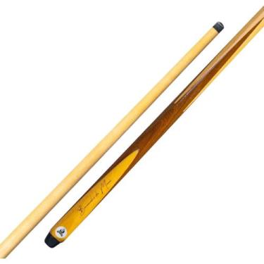 Imagem de Taco Inteiriço Profissional Bilhar Baianinho De Mauá - Tacolândia Snoo