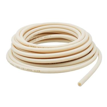 Imagem de Yosoo Health Gear Tubo Bomba Peristáltica, 4 X 6mm 1m Substituição de Borracha Tubulação Peristáltica Mangueira BPT Flexível de Alta Temperatura Resistente