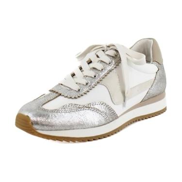 Imagem de Dolce Vita Tênis feminino B.ntcd, Multi nylon prateado, 37