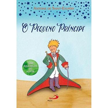 Imagem de Pequeno Principe, O - Capa Dura - Paulus