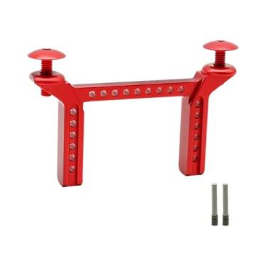 Imagem de 1/10 RC Crawler Car Metal TRX-4 Postes De Corpo Montagens TRX4 Defende