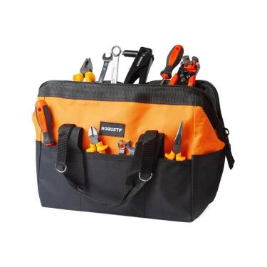 Imagem de Kit Bolsa em Lona com Ferramentas 330 mm x 550 mm 15 Peças - Robust 3370212