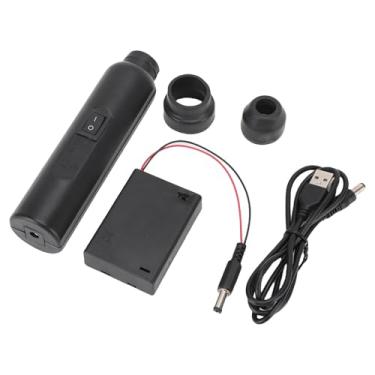 Imagem de GLOGLOW LED CANDLER DE OGO, Lâmpada DE Testador DE Incubadora DE Luz DE Luz DE Candidato Portátil Com Cabo USB para Todos Os Ovos Monitor o Desenvolvimento do Embrião Em Ovos