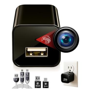 Imagem de Full HD Pet Camera - Premium Reliable 1080p Pet Cam with Motion Detection – Easy No-WiFi Setup & Data Protection – Ideal for Pet Monitoring