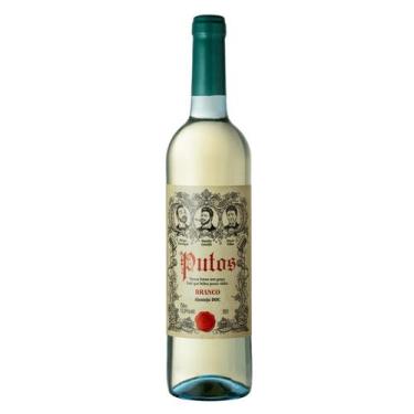 Imagem de Vinho Branco Carmim Putos Doc Português 750ml