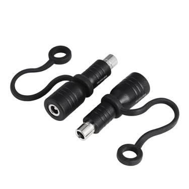 Imagem de DC5521 5,5 mm x 2,1 mm conector para adaptador DC8020 para painel solar RV estação de energia portátil gerador solar compatível com Jackery Explorer Series 3000 2000 1500 1000 Pro 2000 1000 700 Plus