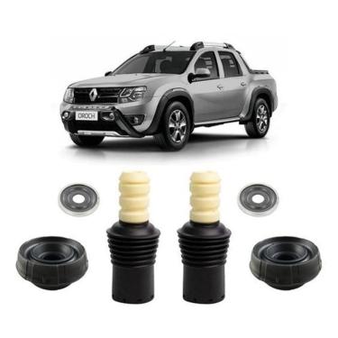 Imagem de 2 Kit Suspensão Dianteira Duster Oroch 2012 2013 2014 2015