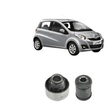 Imagem de Buchas Bandeja Balança Dianteira Jac J2013 2014 2015...