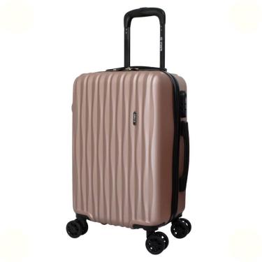 Imagem de Mala Bordo 18 360 Ys21057 Yins - Rosa