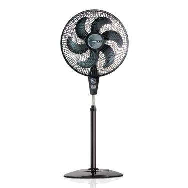 Imagem de Ventilador de Coluna Mallory 40cm Delfos TS+ 95W, Preto-220V