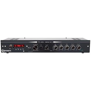 Imagem de Amplificador Receiver Taramps THS 3600 Classe D Multi Canal 120 Watts RMS Módulo Amplificador Residencial Comercial