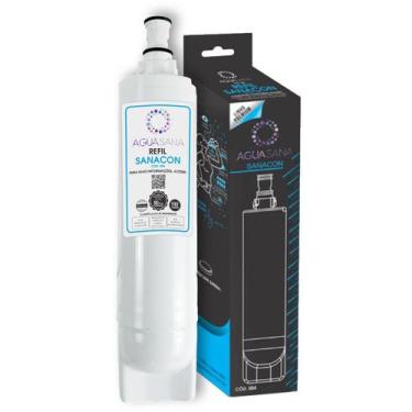 Imagem de Refil Filtro Consul Compatível CPC31 CPB34 PCP30 Sanacon Linha Premium