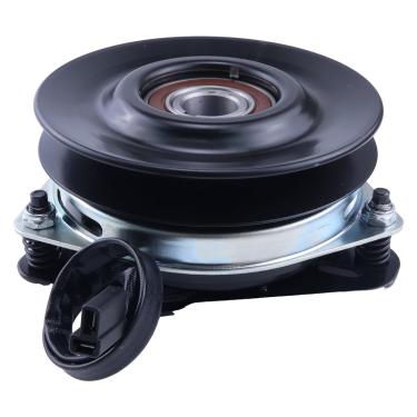 Imagem de DVPARTS Embreagem elétrica de decolagem de energia elétrica PTO embreagem MA-GT-EXM3XS compatível com Scag 461074 461073 461397 48786 Rotary 15775 embreagem cortador de grama