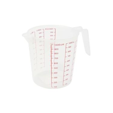 Imagem de JARRA MEDIDORA PLASTICO CONFETARIA 1 L