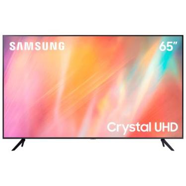 Imagem de Smart Tv Samsung 65" 4K Crystal Ultra HD LED LH65BEFH Bivolt
