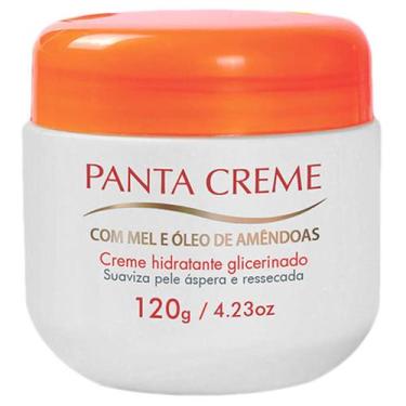 Imagem de Panta Creme Hidratante Corporal 120g acabe com as rachaduras nos pés h