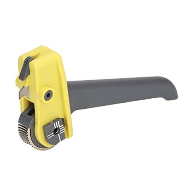 Imagem de Cryfokt Cortador de Cabos de Fibra óptica Eficiente, Descascador de Fios Longitudinal, Aço de Alto Carbono de Grau Industrial, para Cabos de até 1 Polegada de Diâmetro